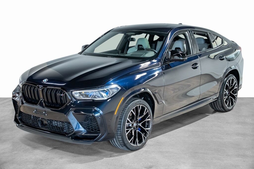 2020 BMW X6 M Competition Ft Lauderdale FL