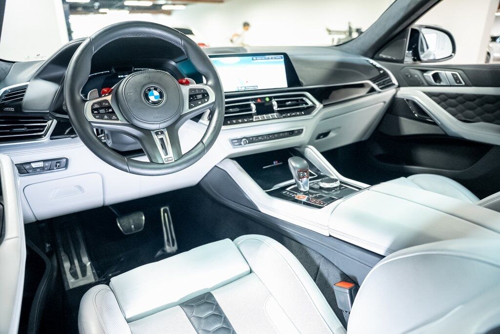 2020 BMW X6 M Competition Ft Lauderdale FL