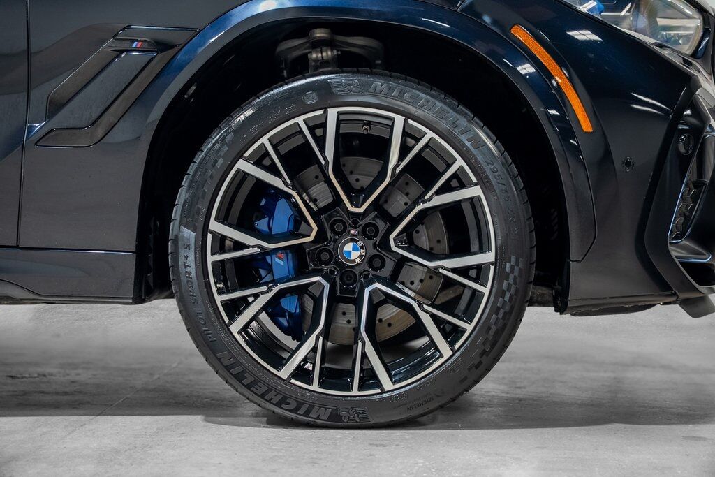 2020 BMW X6 M Competition Ft Lauderdale FL