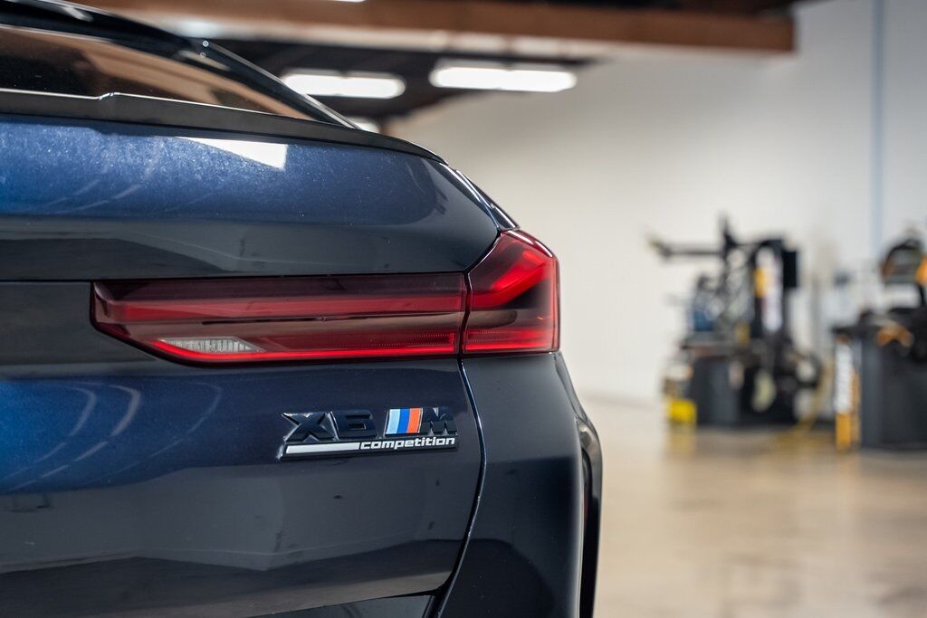 2020 BMW X6 M Competition Ft Lauderdale FL