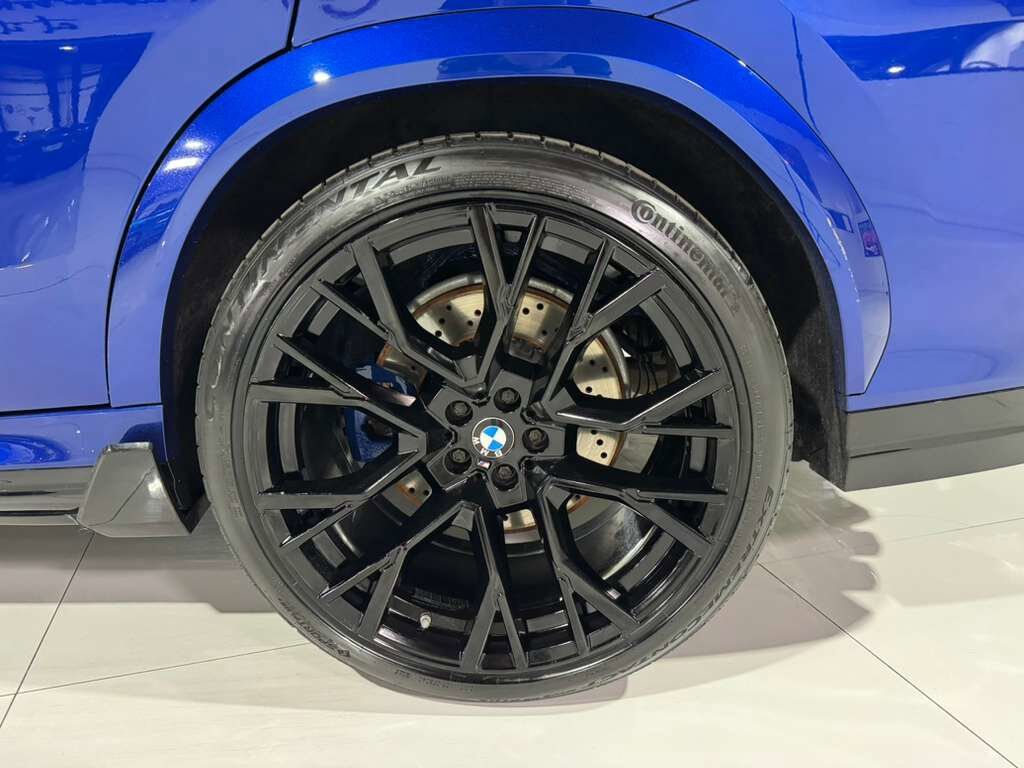 2020 BMW X6 M Competition Marina Bay Blue paint, interior carbon trim,extended leather,Bowers & Wilkins AND MORE!! Fort Lauderdale FL