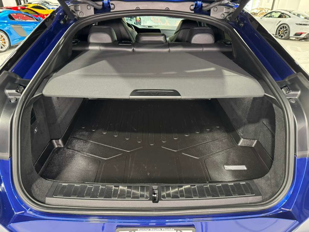 2020 BMW X6 M Competition Marina Bay Blue paint, interior carbon trim,extended leather,Bowers & Wilkins AND MORE!! Fort Lauderdale FL