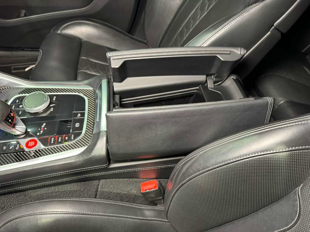 2020 BMW X6 M Competition Marina Bay Blue paint, interior carbon trim,extended leather,Bowers & Wilkins AND MORE!! Fort Lauderdale FL