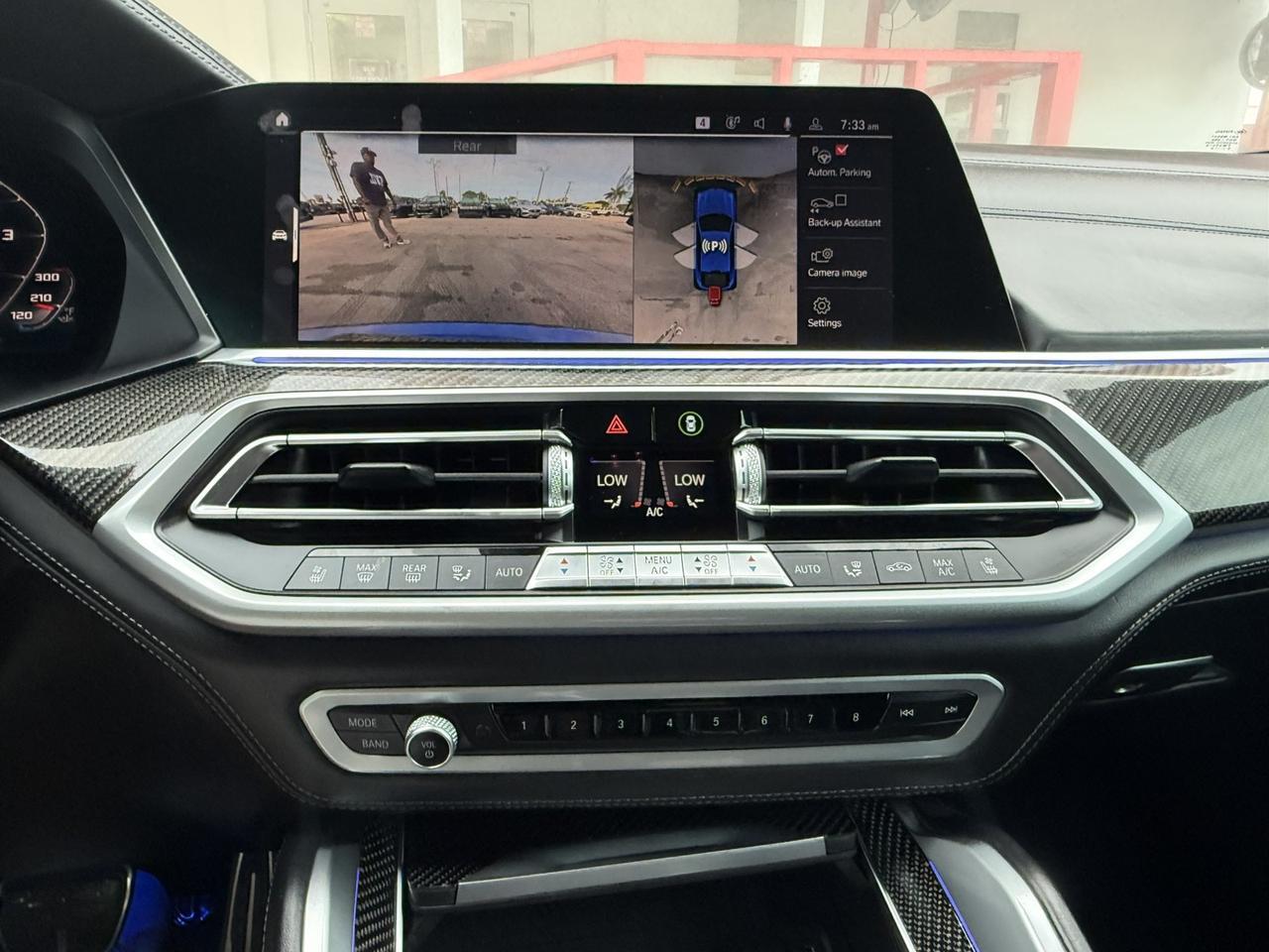 2020 BMW X6 M Competition Miami FL