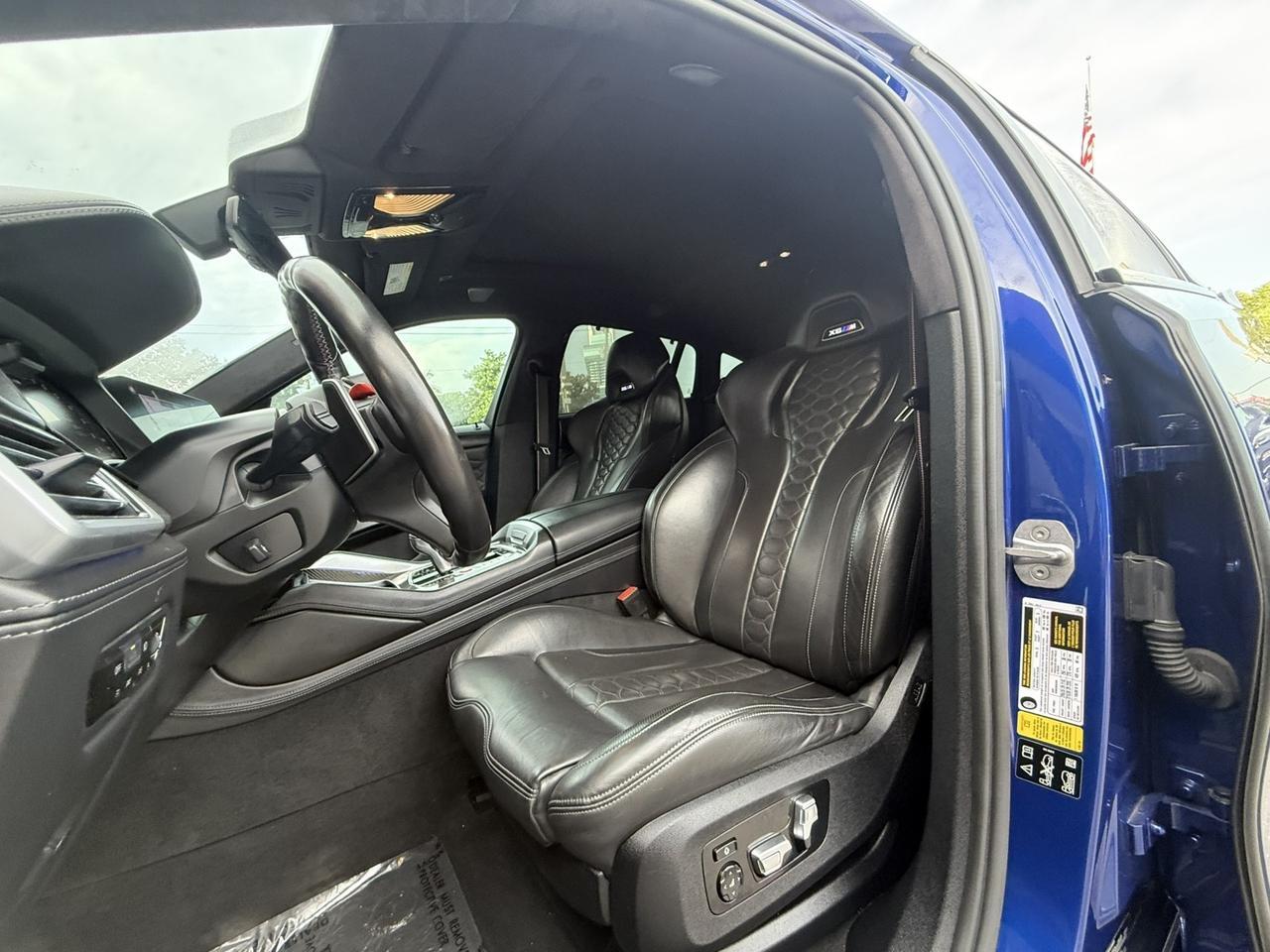 2020 BMW X6 M Competition Miami FL