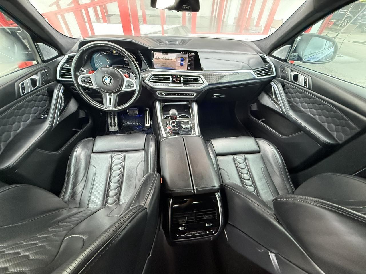 2020 BMW X6 M Competition Miami FL