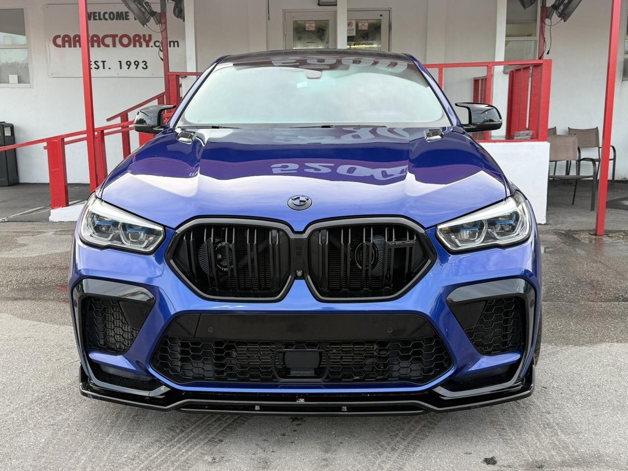2020 BMW X6 M Competition Miami FL