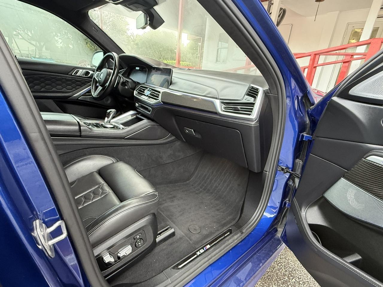 2020 BMW X6 M Competition Miami FL