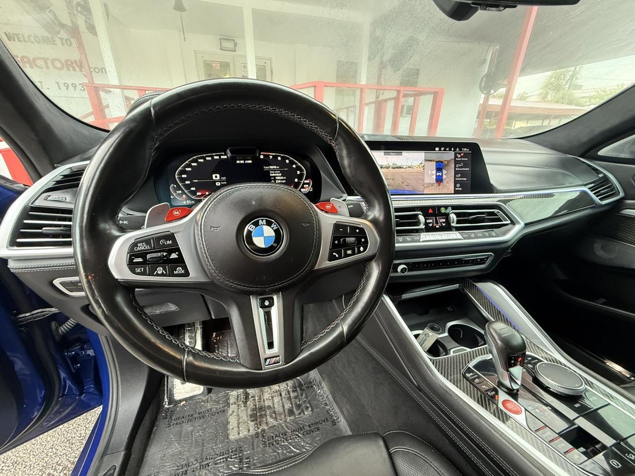 2020 BMW X6 M Competition Miami FL