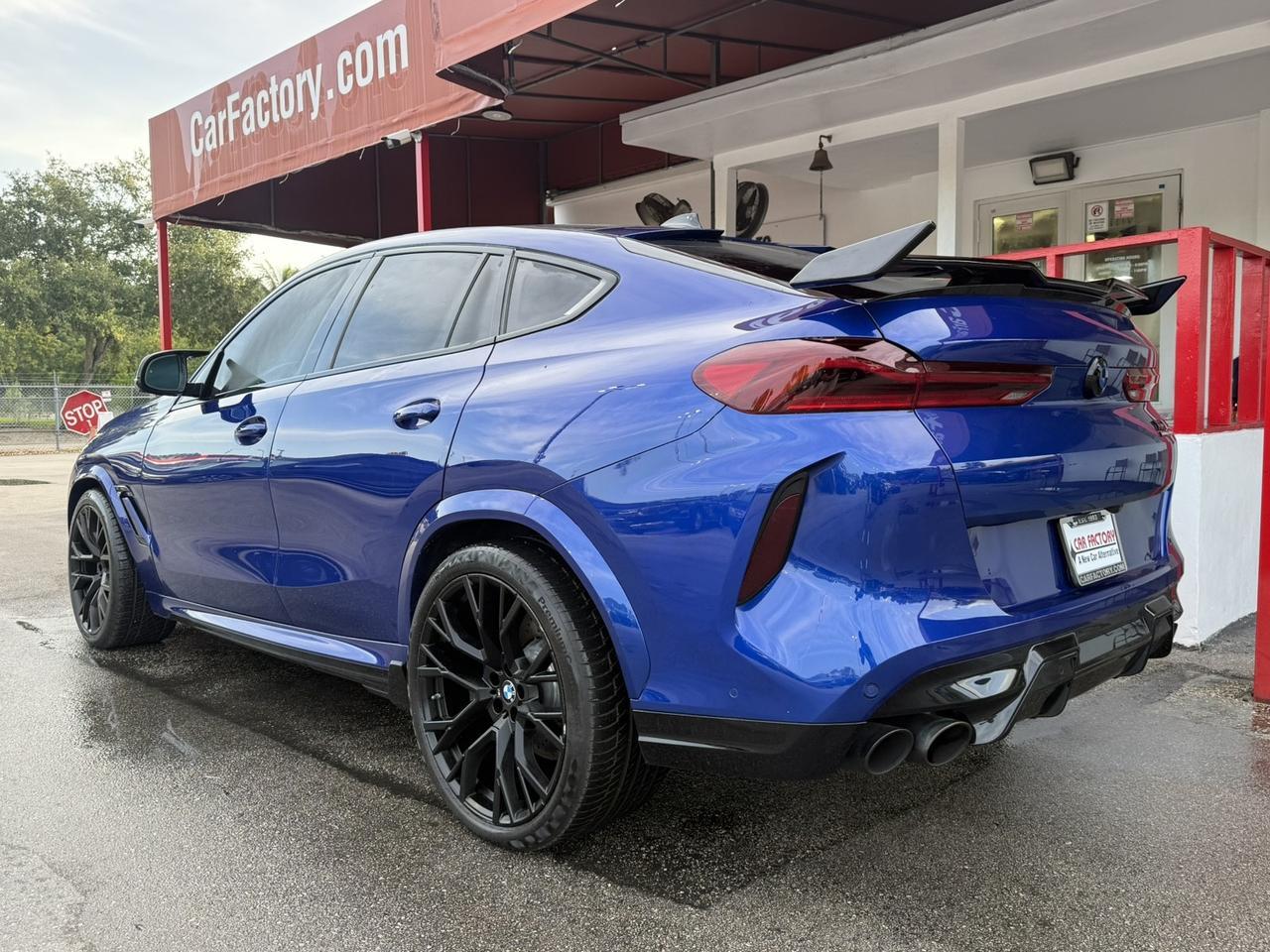 2020 BMW X6 M Competition Miami FL