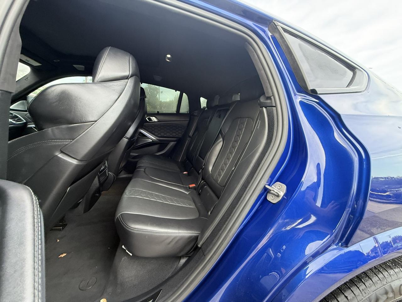 2020 BMW X6 M Competition Hollywood FL