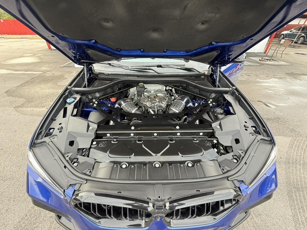 2020 BMW X6 M Competition Hollywood FL
