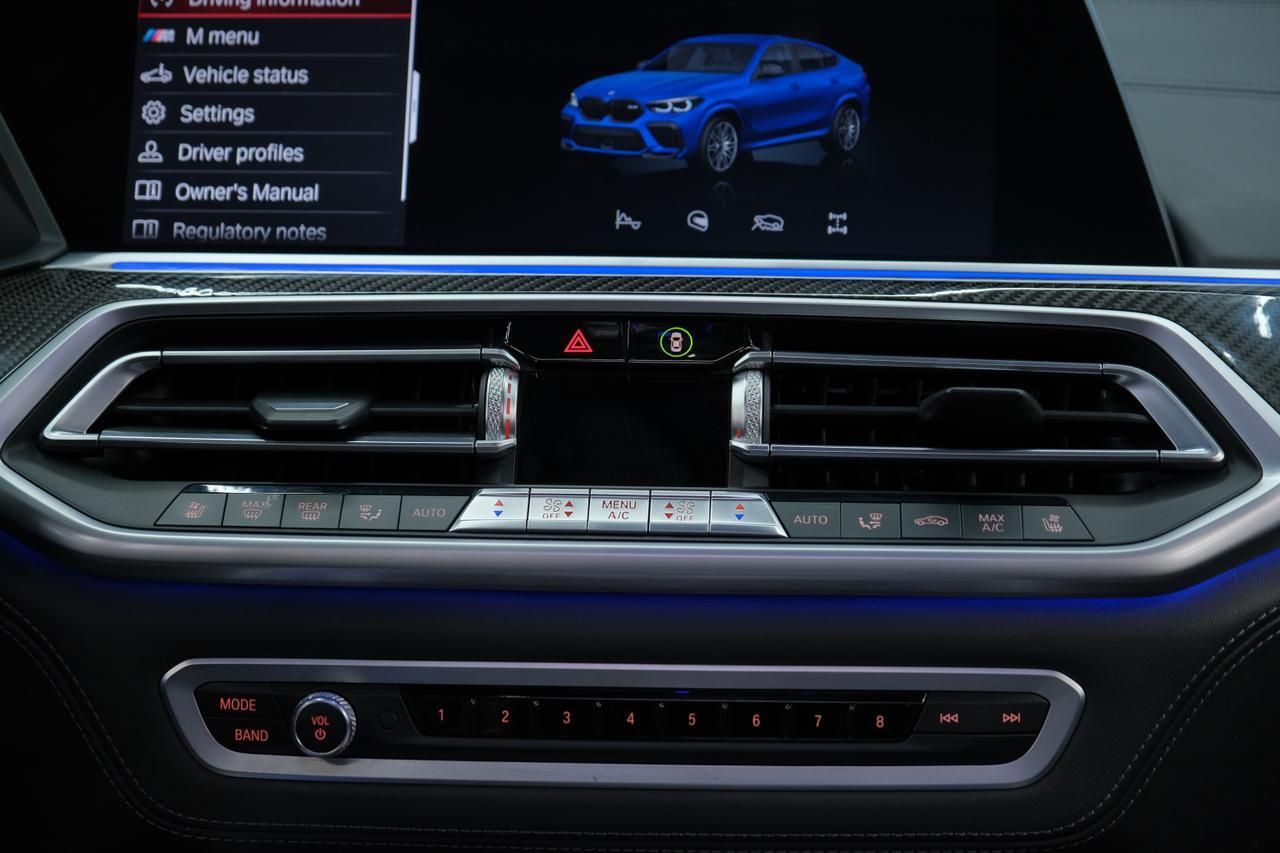 2020 BMW X6 M Competition Miami FL