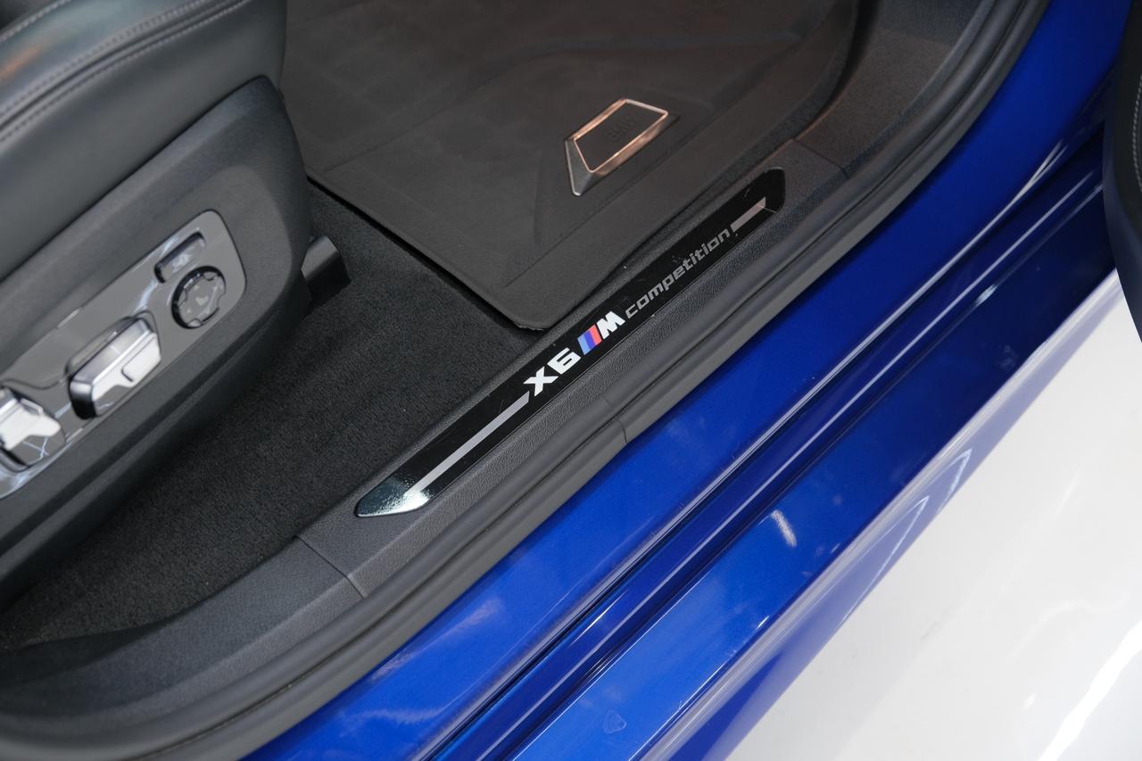 2020 BMW X6 M Competition Miami FL