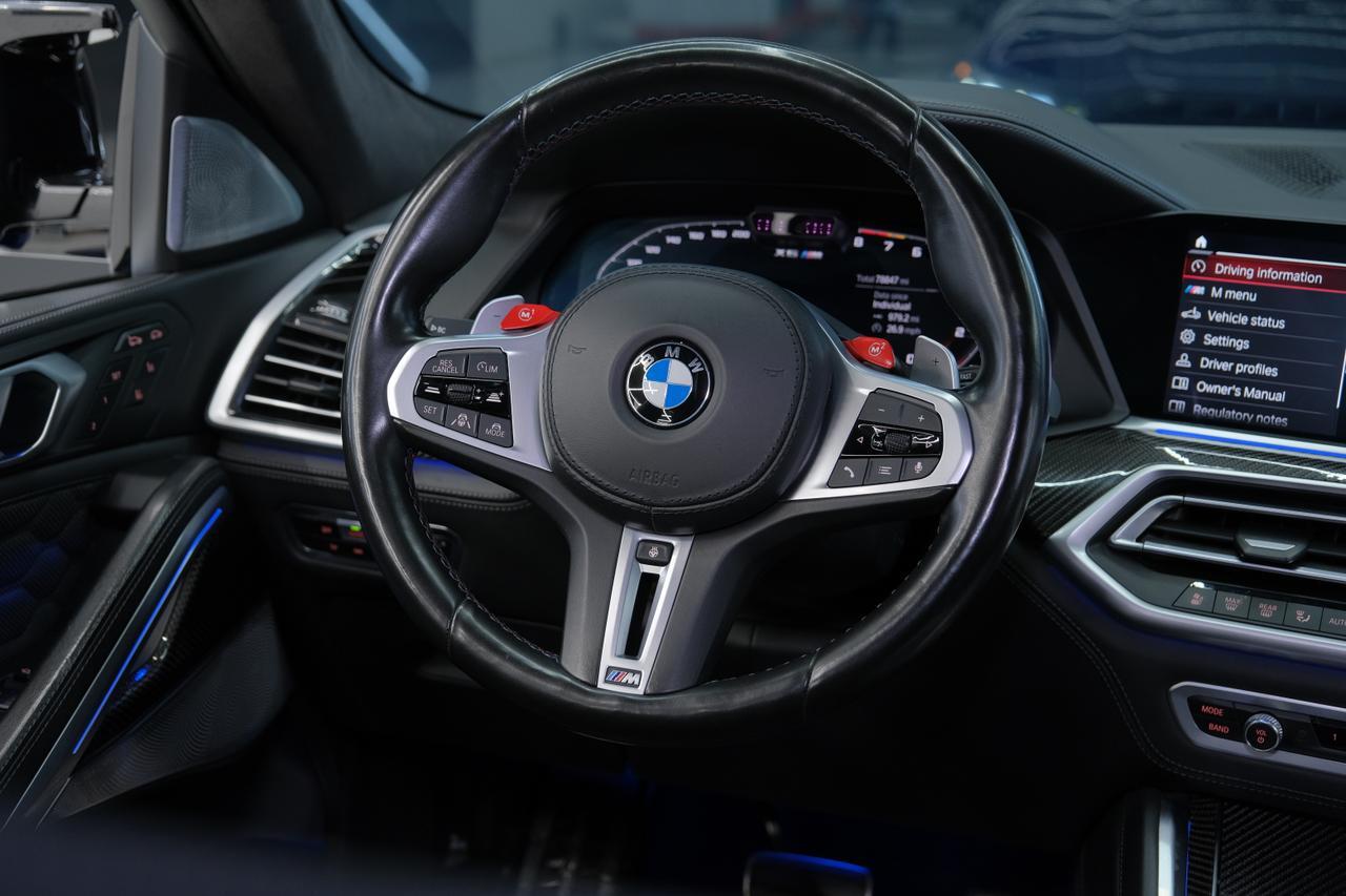 2020 BMW X6 M Competition Miami FL