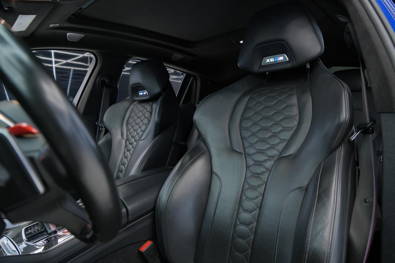 2020 BMW X6 M Competition Miami FL