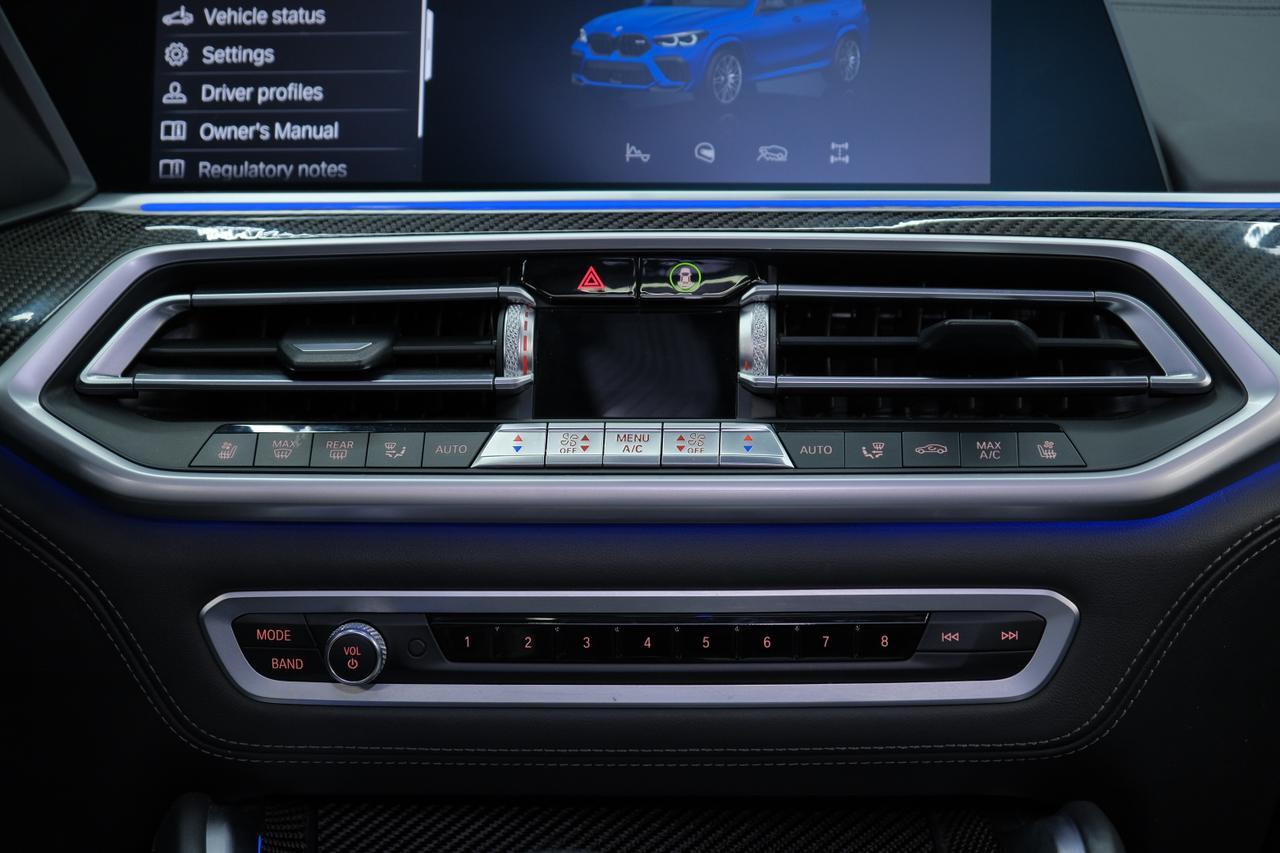 2020 BMW X6 M Competition Miami FL
