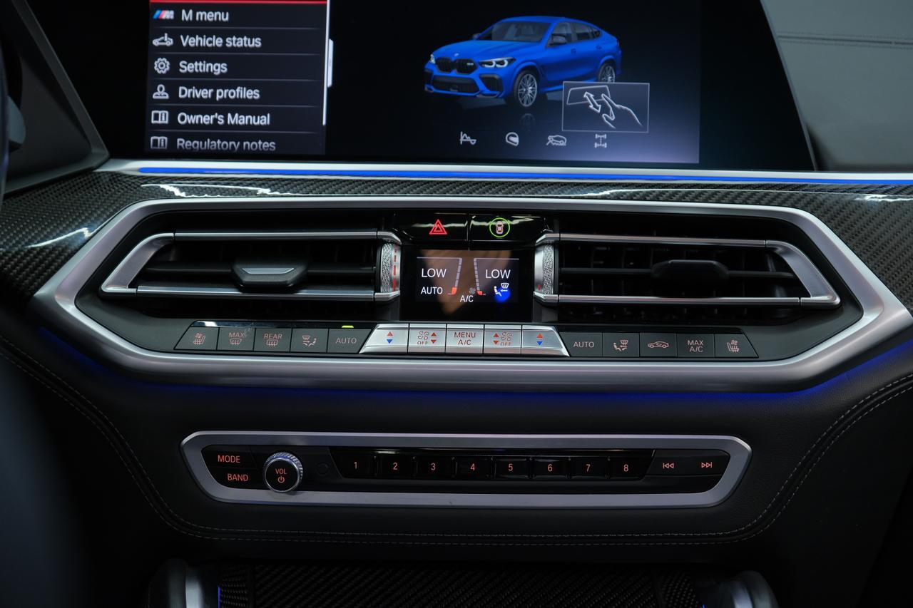 2020 BMW X6 M Competition Miami FL