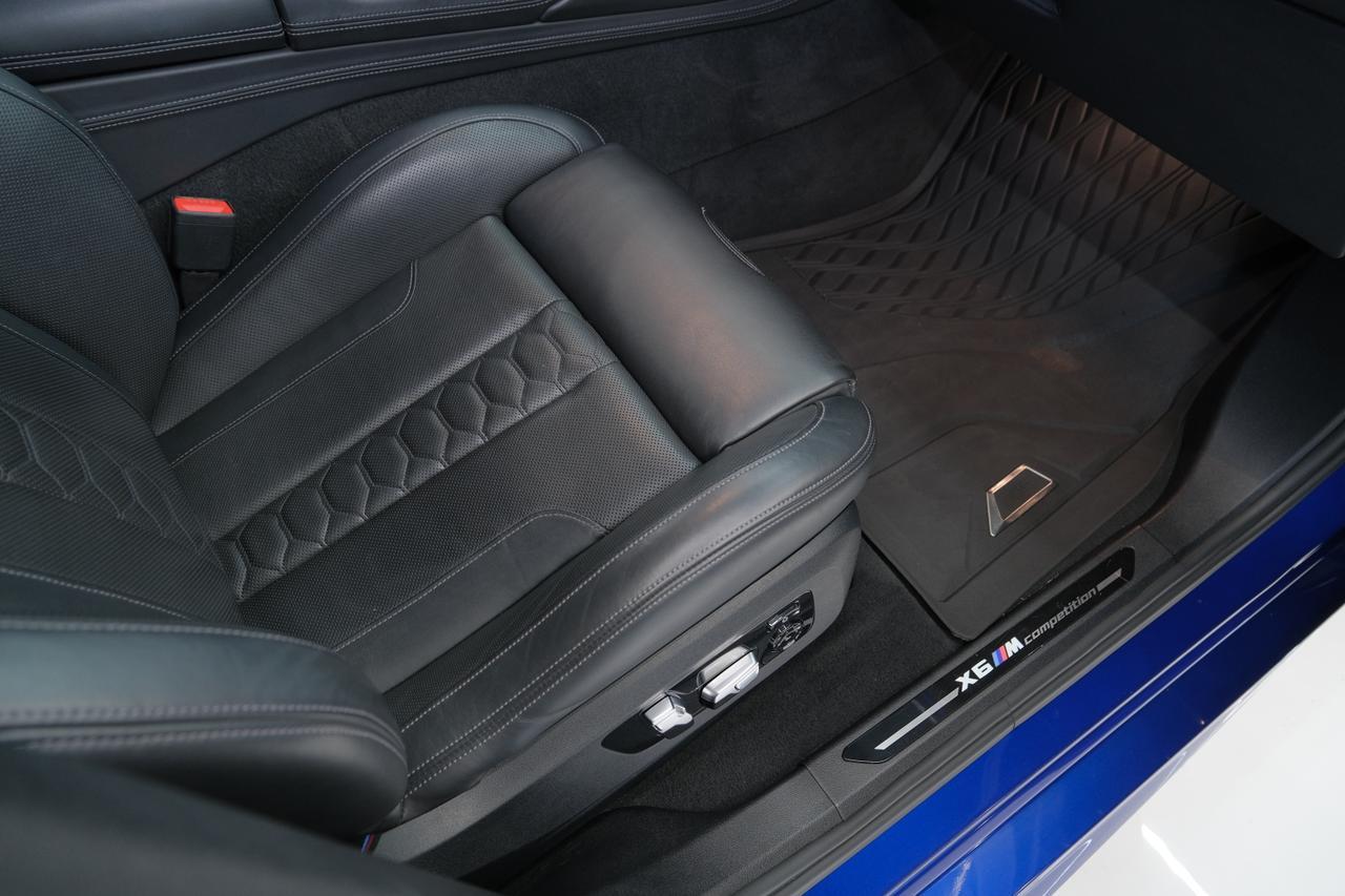 2020 BMW X6 M Competition Miami FL