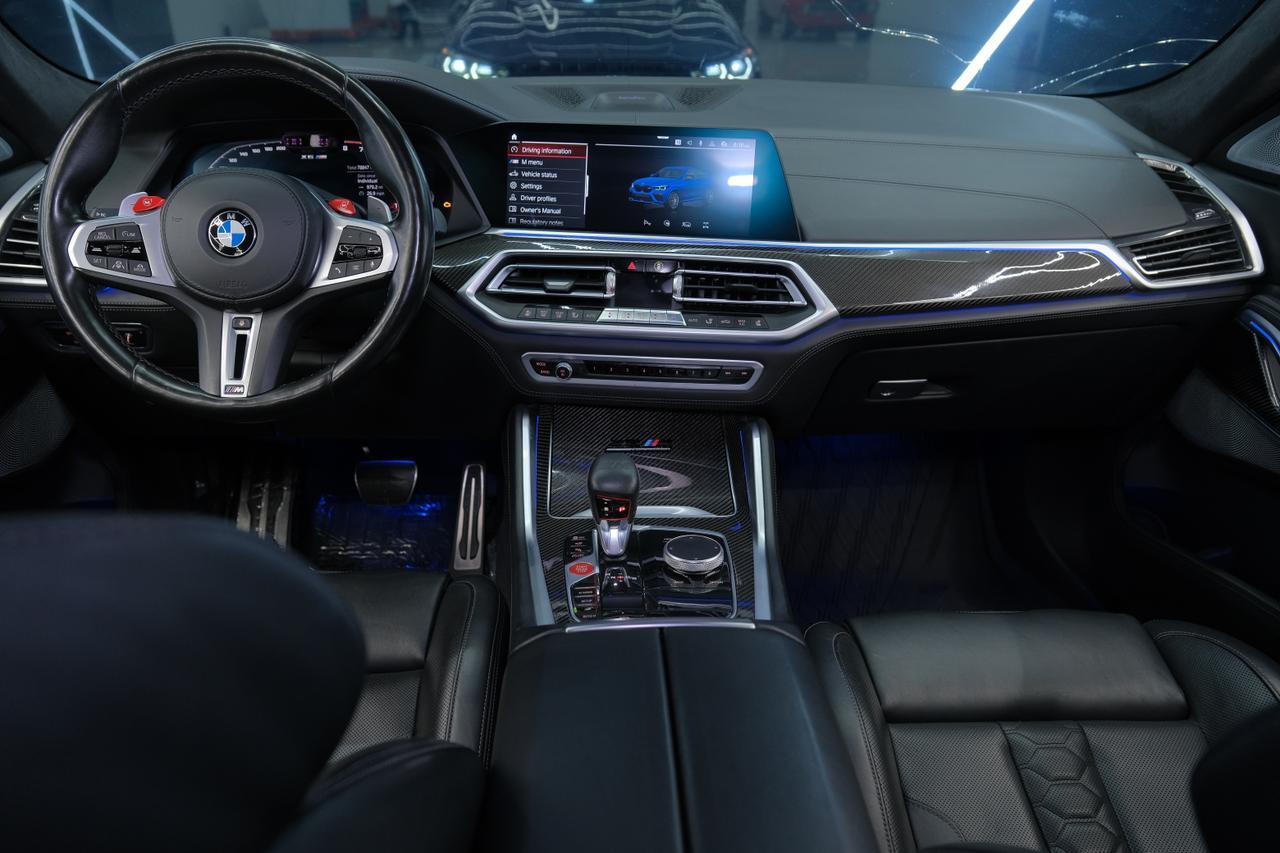 2020 BMW X6 M Competition Miami FL