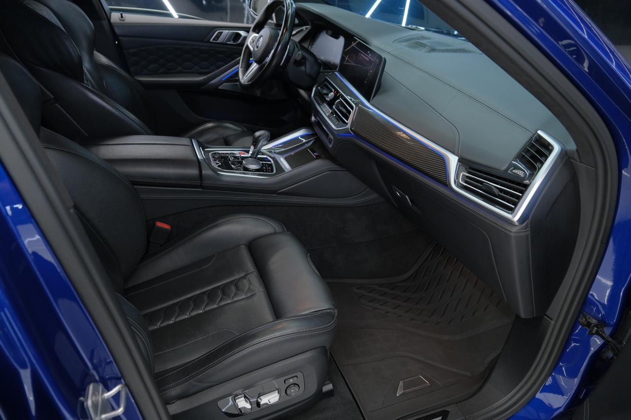 2020 BMW X6 M Competition Miami FL