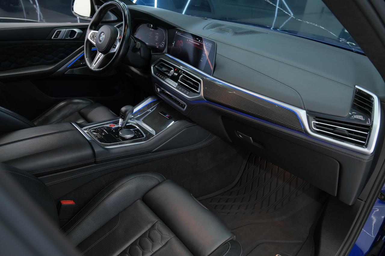 2020 BMW X6 M Competition Miami FL