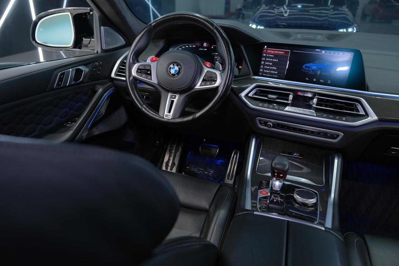 2020 BMW X6 M Competition Miami FL