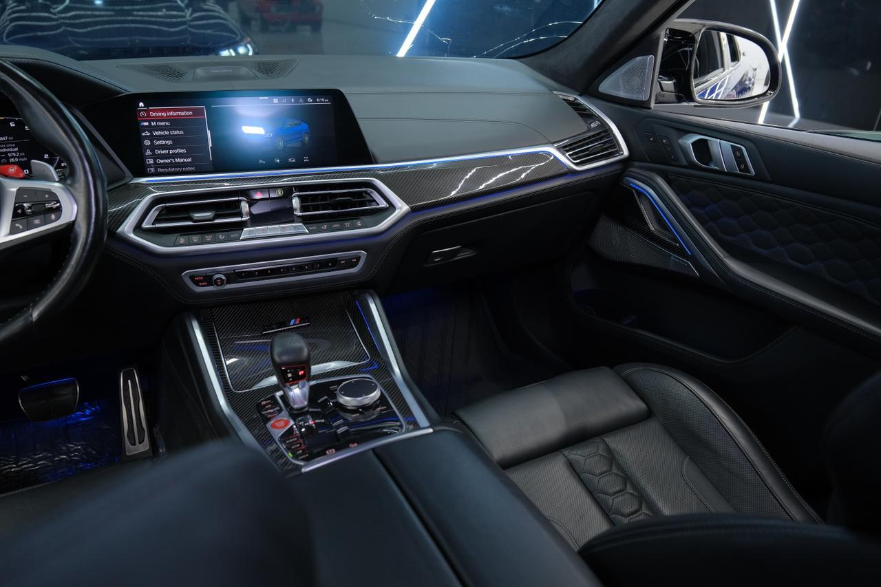 2020 BMW X6 M Competition Miami FL