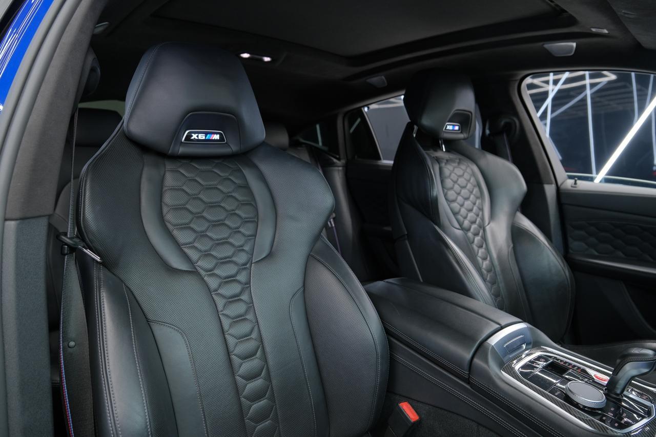 2020 BMW X6 M Competition Miami FL
