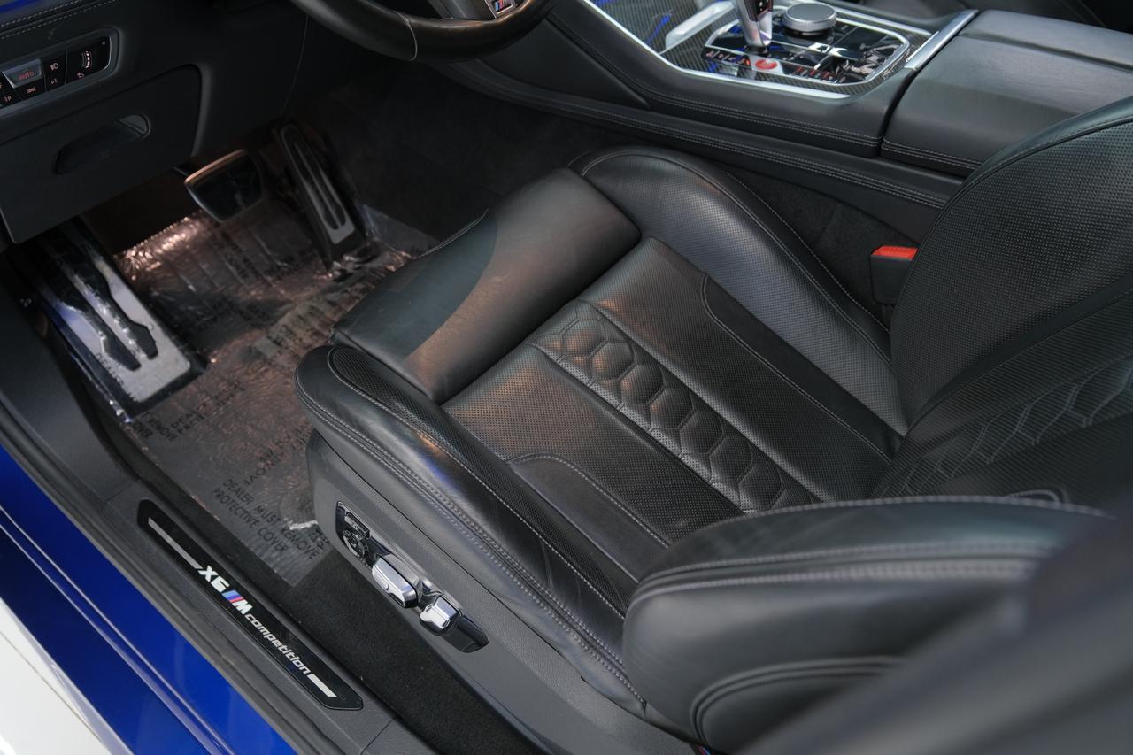 2020 BMW X6 M Competition Miami FL