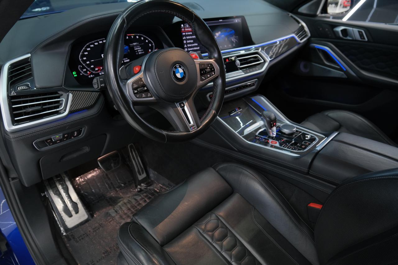 2020 BMW X6 M Competition Miami FL