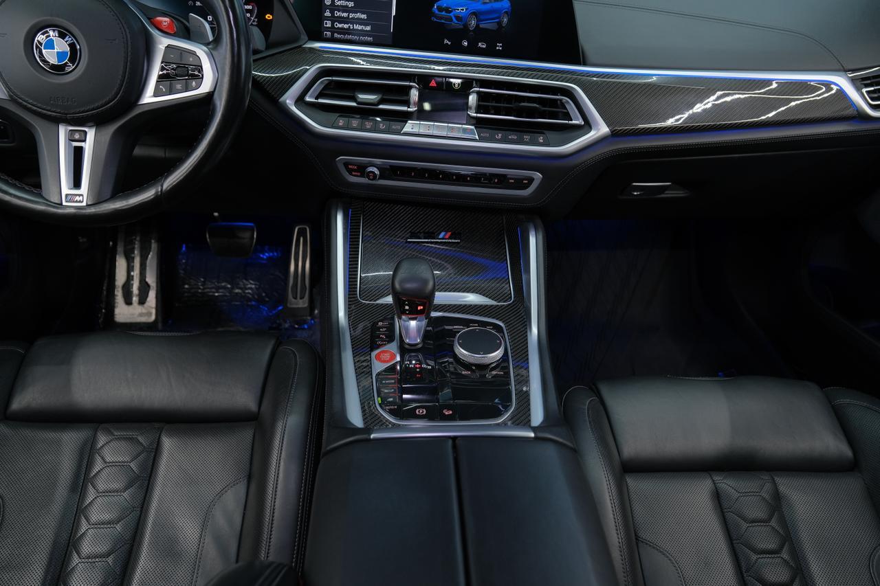 2020 BMW X6 M Competition Miami FL