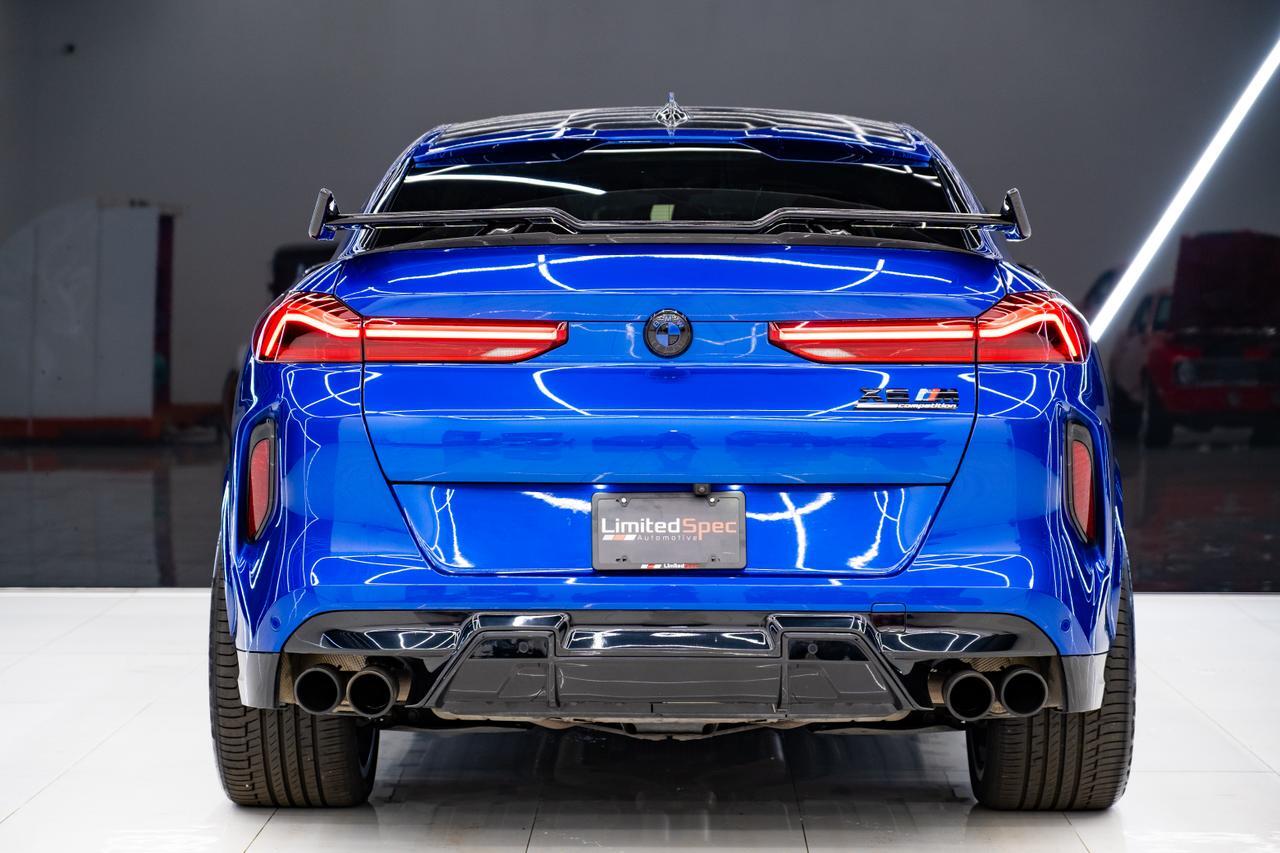2020 BMW X6 M Competition Miami FL