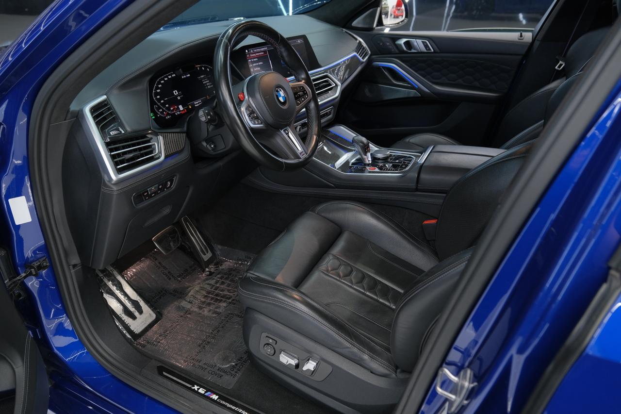 2020 BMW X6 M Competition Miami FL