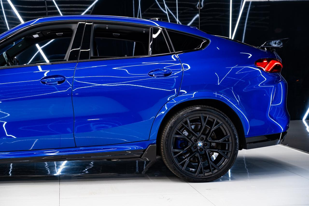 2020 BMW X6 M Competition Miami FL