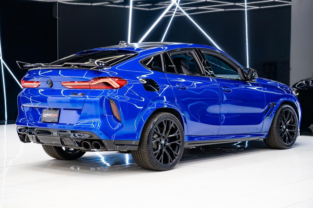 2020 BMW X6 M Competition Miami FL
