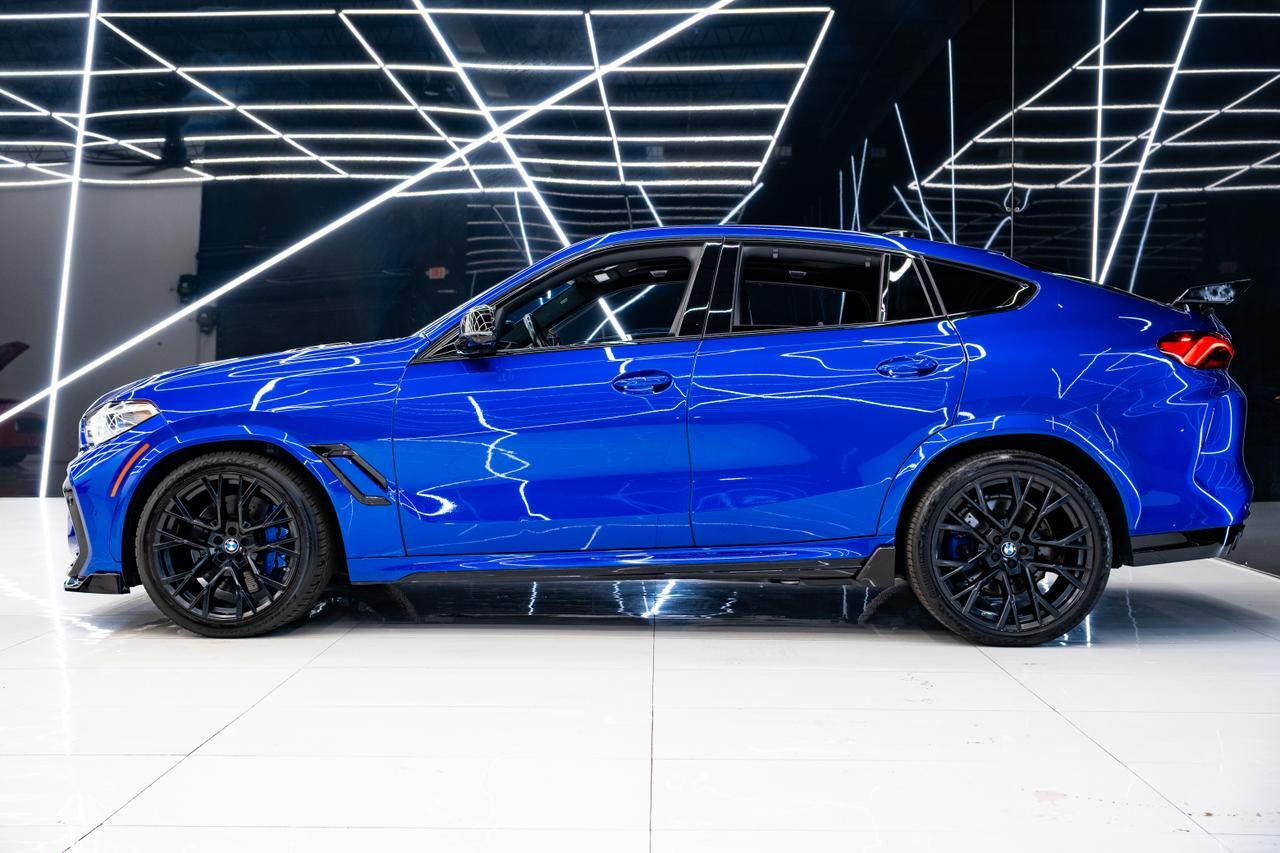 2020 BMW X6 M Competition Miami FL