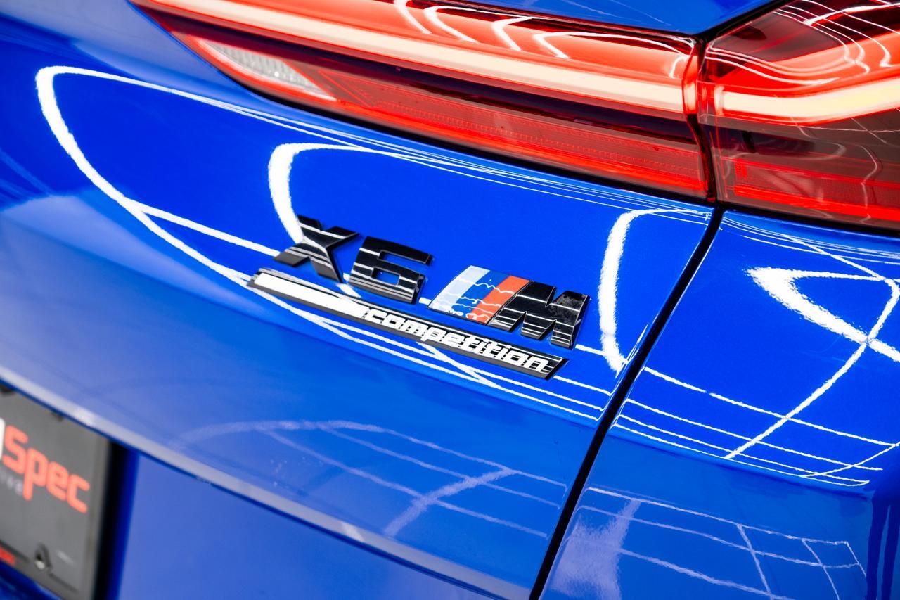 2020 BMW X6 M Competition Miami FL
