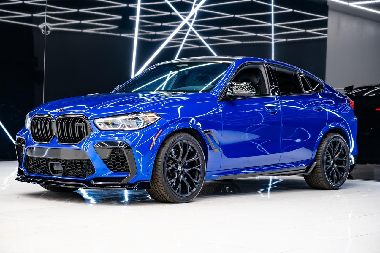2020 BMW X6 M Competition Miami FL