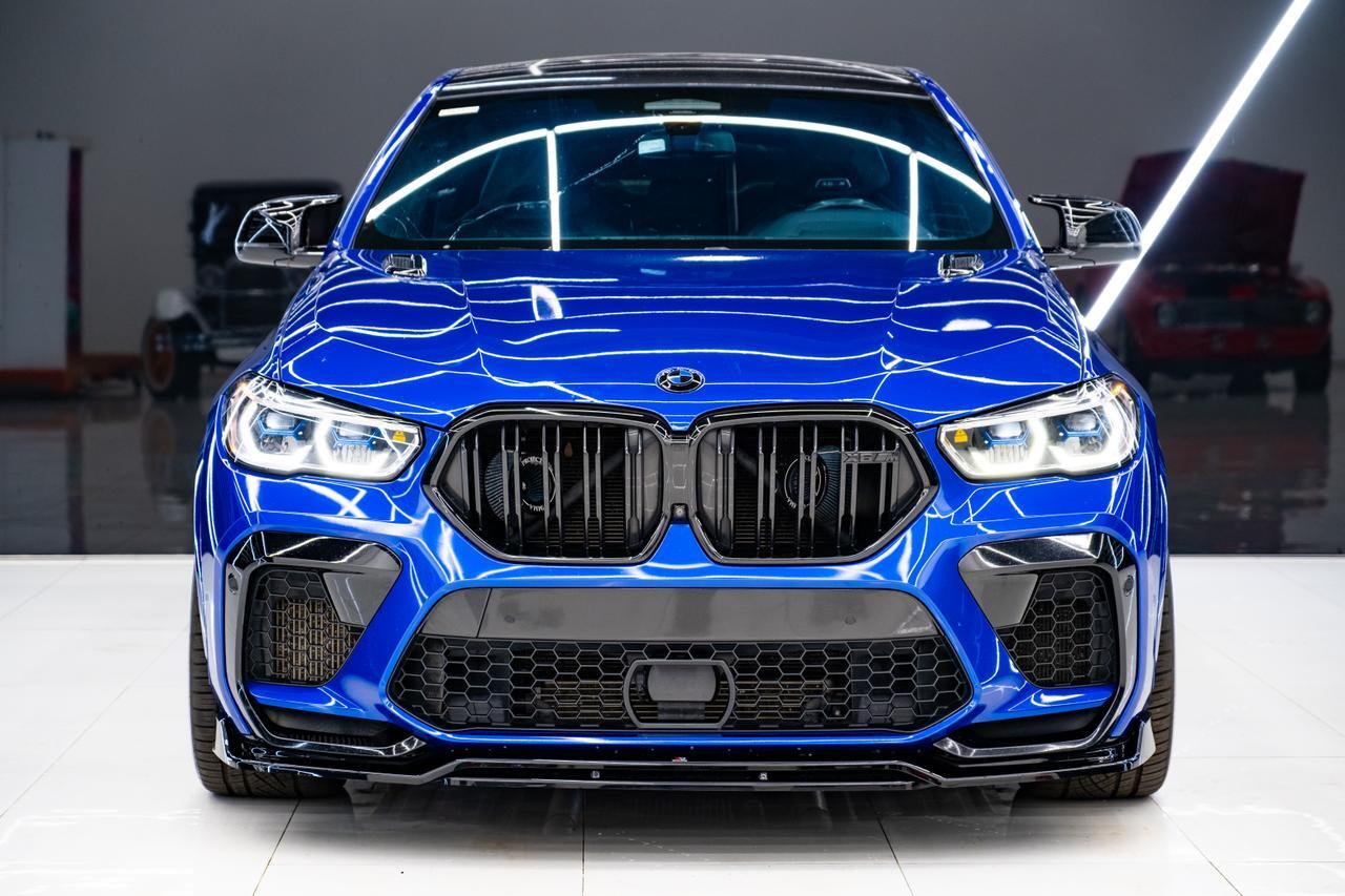 2020 BMW X6 M Competition Miami FL