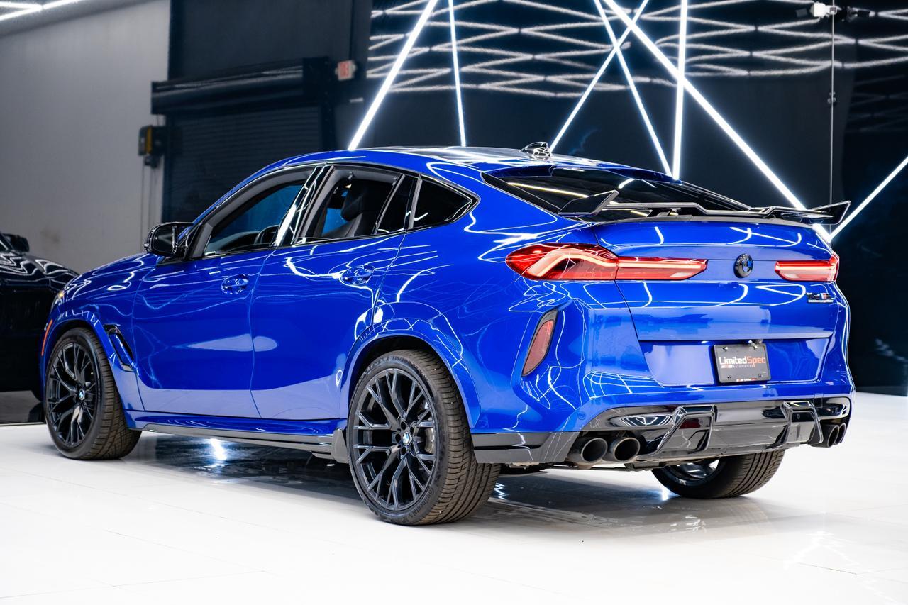 2020 BMW X6 M Competition Miami FL