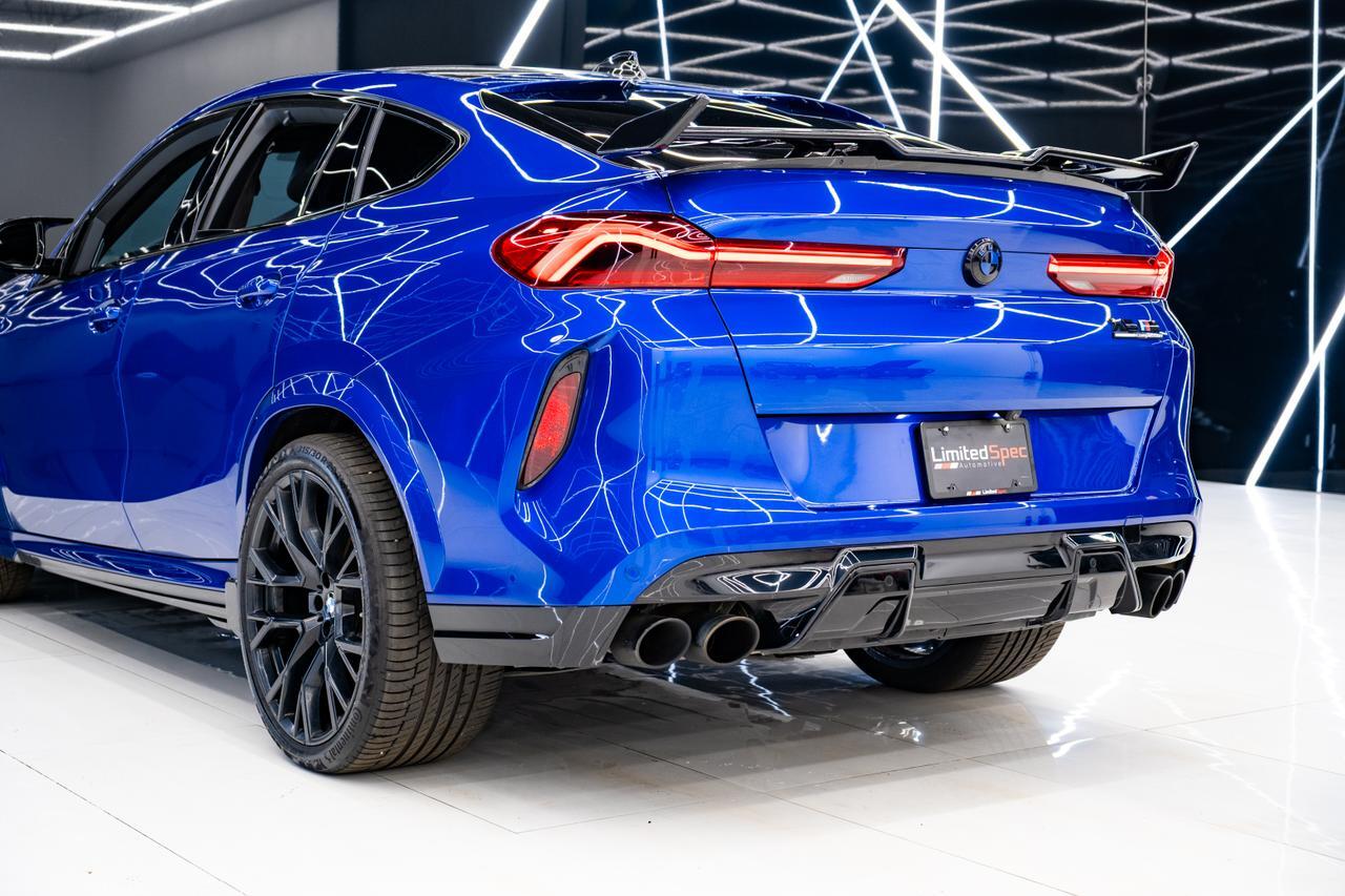 2020 BMW X6 M Competition Miami FL
