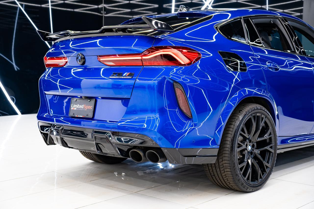 2020 BMW X6 M Competition Miami FL