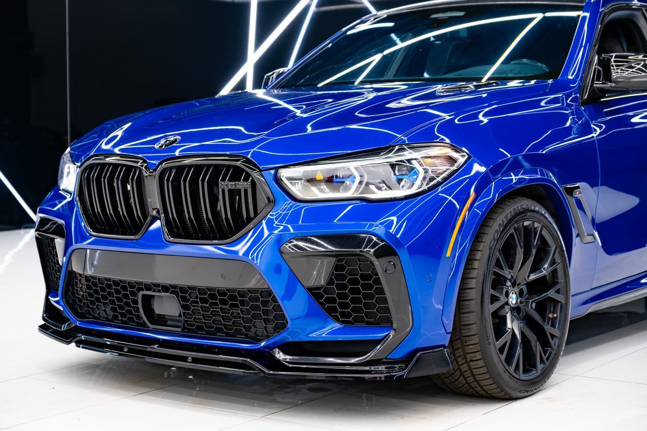 2020 BMW X6 M Competition Miami FL