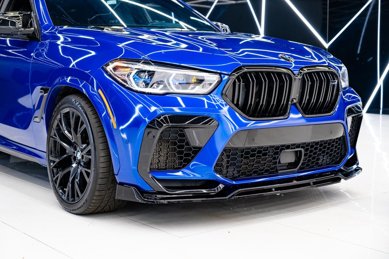 2020 BMW X6 M Competition Miami FL