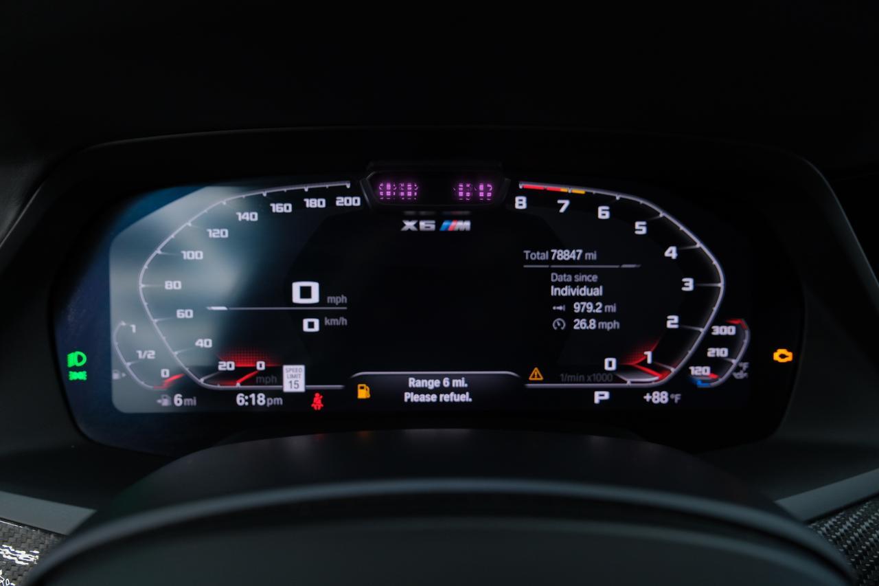 2020 BMW X6 M Competition Miami FL