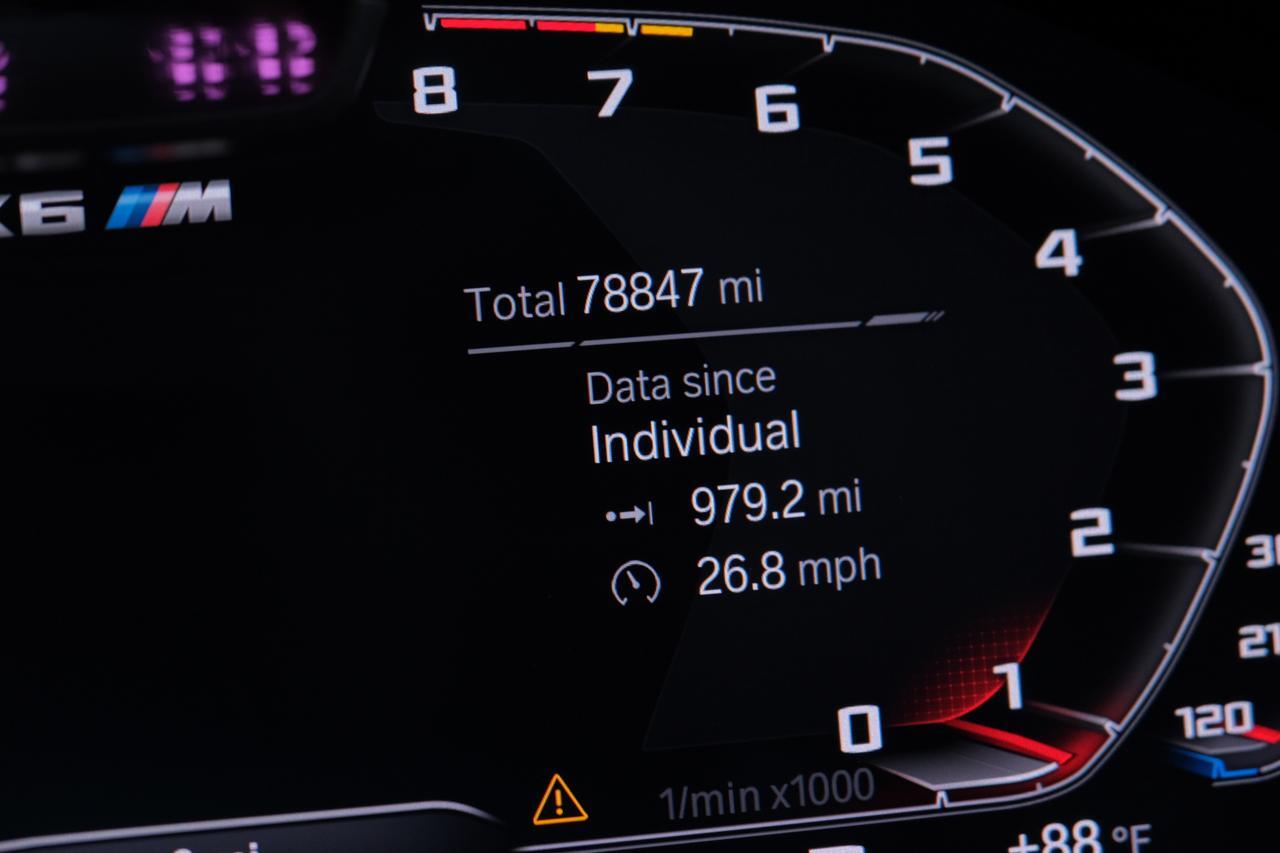 2020 BMW X6 M Competition Miami FL