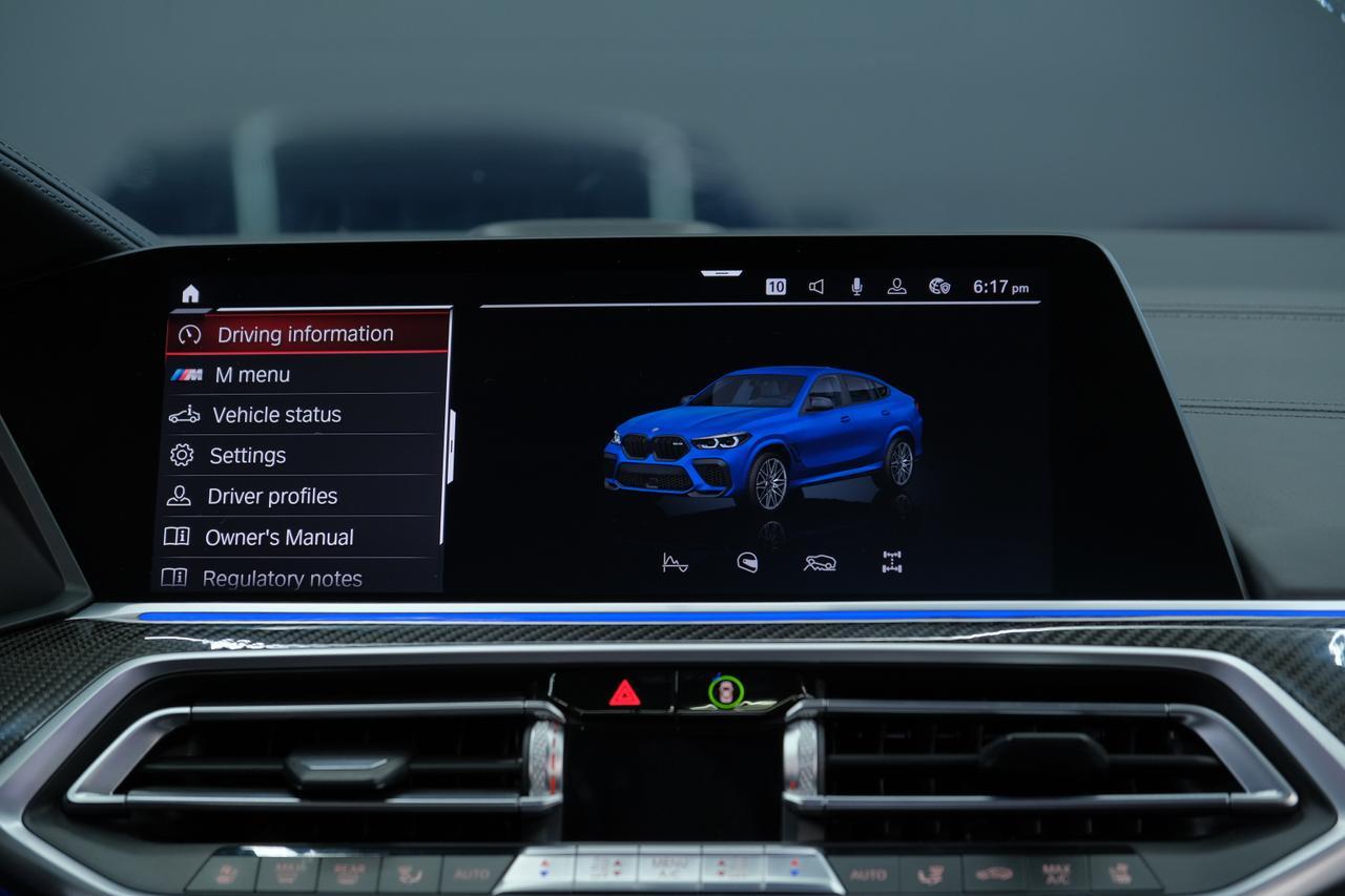 2020 BMW X6 M Competition Miami FL