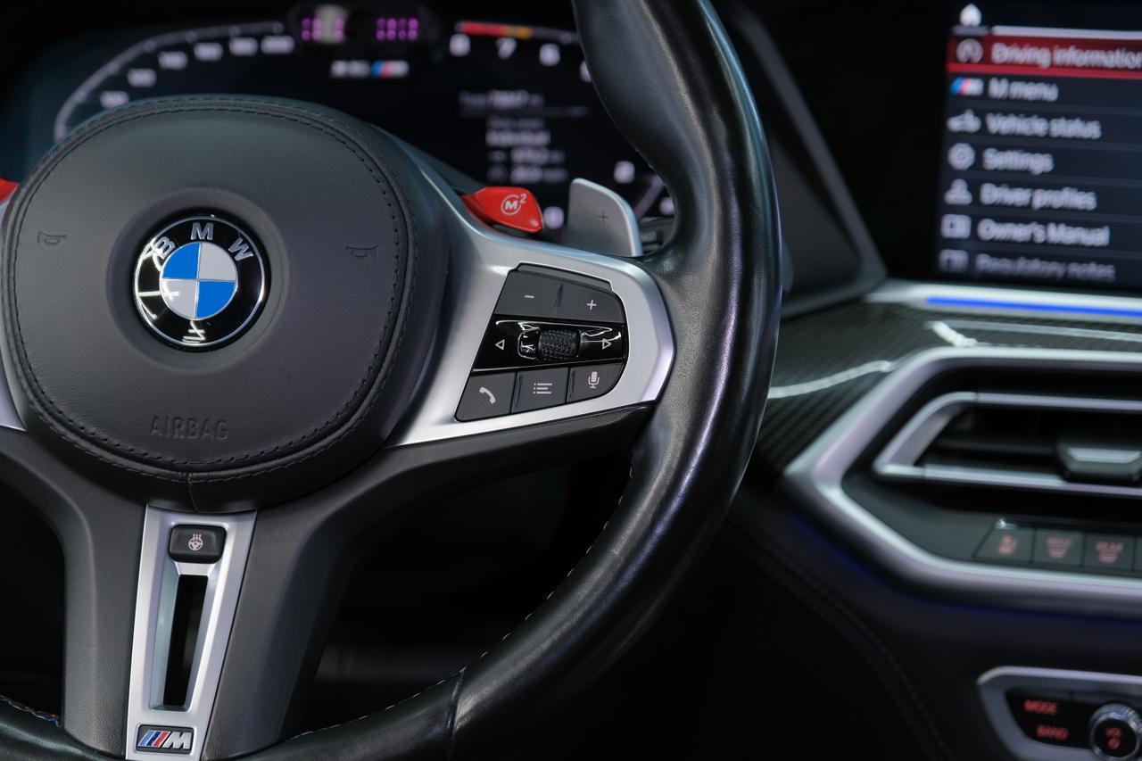 2020 BMW X6 M Competition Miami FL