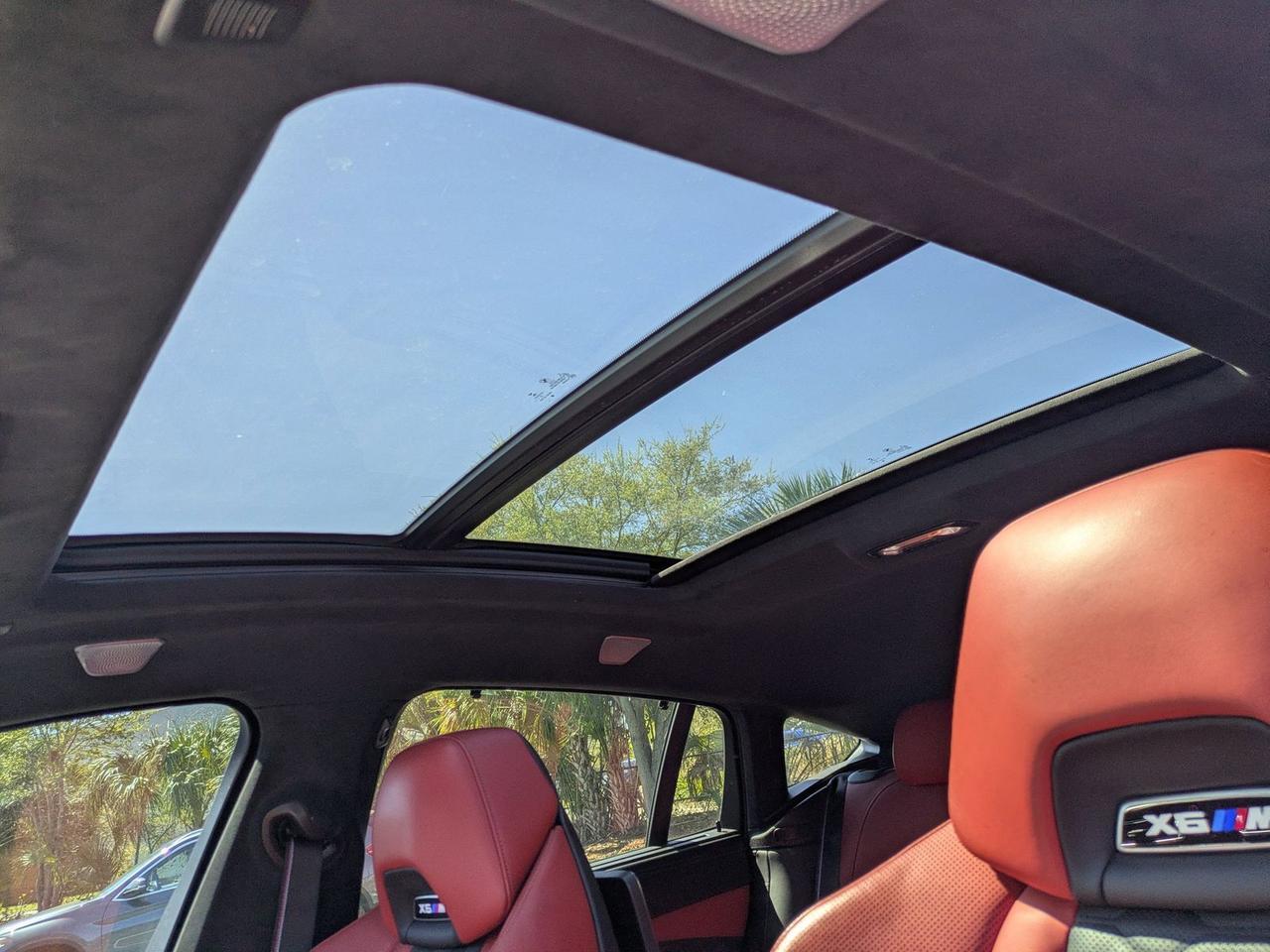 2020 BMW X6 M Competition Jacksonville FL